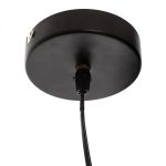 Lampa Fleur czarna - Atmosphera 4