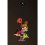 Lampa Flowers 9  - Kare Design 6