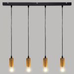 Lampa Four wood - Atmosphera 2