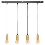 Lampa Four wood - Atmosphera 1