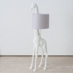 Lampa Giraffe 180cm biała - Boltze 1