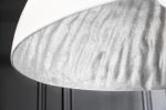 Lampa Glow biało-srebrna 70 cm  - Invicta Interior 4