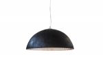 Lampa Glow czarno-srebrna  50 cm  - Invicta Interior 4