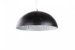 Lampa Glow czarno-srebrna 70 cm  - Invicta Interior 2