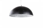 Lampa Glow czarno-srebrna 70 cm  - Invicta Interior 1