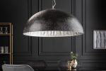 Lampa Glow czarno-srebrna 70 cm  - Invicta Interior 1
