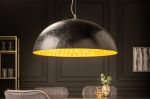 Lampa Glow czarno-złota 70 cm  - Invicta Interior 3