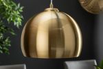 Lampa Golden Ball 30 cm złota regulowana - Invicta Interior 7