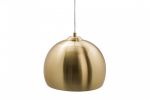 Lampa Golden Ball 30 cm złota regulowana - Invicta Interior 1