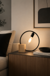 Lampa industrialna Ring 30 cm - Inart 3