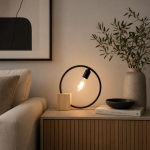 Lampa industrialna Ring 30 cm - Inart 2