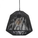 Lampa Jily sufitowa czarna - Atmosphera 1