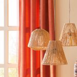 Lampa Jily sufitowa natur - Atmosphera 4