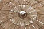 Lampa klosz boho z rafii 54 cm - Item International 3