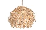 Lampa Kula drewno eukaliptusa - Item International 2