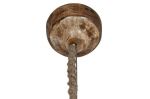 Lampa Kula drewno eukaliptusa - Item International 5