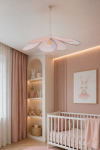 Lampa Kwiat rose - Atmosphera 3