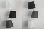  Lampa Levels 163 cm szara czarna biała - Invicta Interior 3