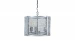 Lampa Loft szara sufitowa  - Invicta Interior 1