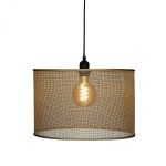 Lampa Loft złota sufitowa - Atmosphera 2