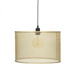 Lampa Loft złota sufitowa - Atmosphera 1