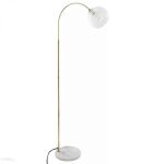 Lampa łukowa Crystal design - Atmosphera 1