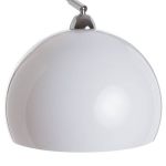 Lampa łukowa podłogowa Marble biała - Atmosphera 2