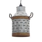 Lampa metalowa Kanka 1