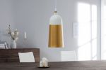 Lampa Modern Chic I biało-złota - Invicta Interior 5