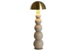 Lampa Mushroom beżowa greige - Item International 4