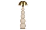 Lampa Mushroom beżowa greige - Item International 2