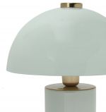 Lampa stołowa Mushroom pastelowa 3