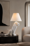 Lampa Panther biała  3