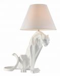 Lampa Panther biała  1