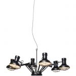 Lampa Pendant Spider Multi 6-lite  - Kare Design 2