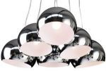 Lampa Perlota chrom M - Invicta Interior 2