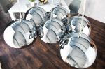 Lampa Perlota chrom M - Invicta Interior 6