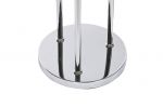 Lampa podłogowa 3-punktowa Luna Glass - Item International 6