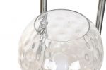 Lampa podłogowa 3-punktowa Luna Glass - Item International 5