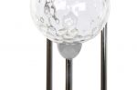 Lampa podłogowa 3-punktowa Luna Glass - Item International 4