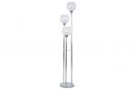 Lampa podłogowa 3-punktowa Luna Glass - Item International 1
