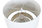 Lampa podłogowa Alba white  - Item International 6
