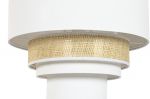 Lampa podłogowa Alba white  - Item International 5