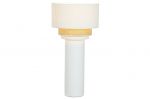 Lampa podłogowa Alba white  - Item International 4