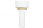 Lampa podłogowa Alba white  - Item International 1