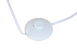 Lampa podłogowa Alba white  - Item International 8