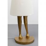 Lampa podłogowa Animal Rabbit złota biała 150 cm - Kare Design 8