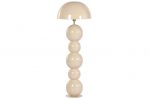 Lampa podłogowa Apartment beżowa  1