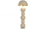 Lampa podłogowa Apartment beżowa  2
