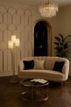 Lampa podłogowa Aure Trio - Item International 2